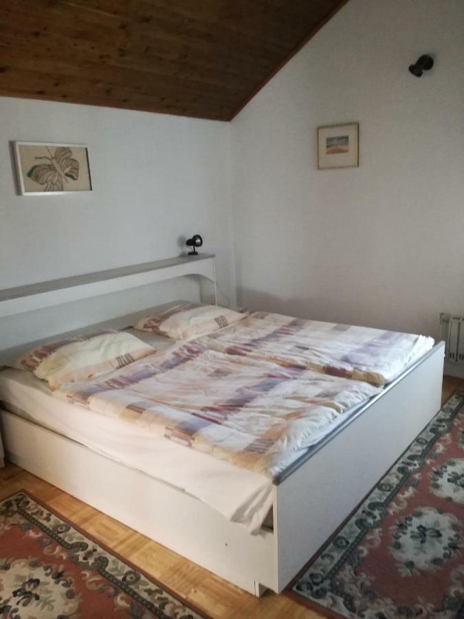 Apartmani Marijana Selce Buitenkant foto