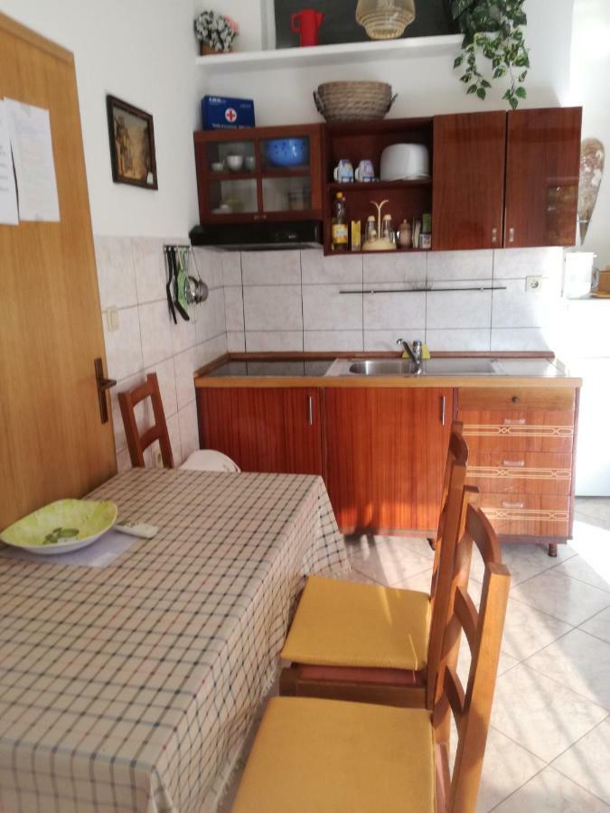 Apartmani Marijana Selce Buitenkant foto