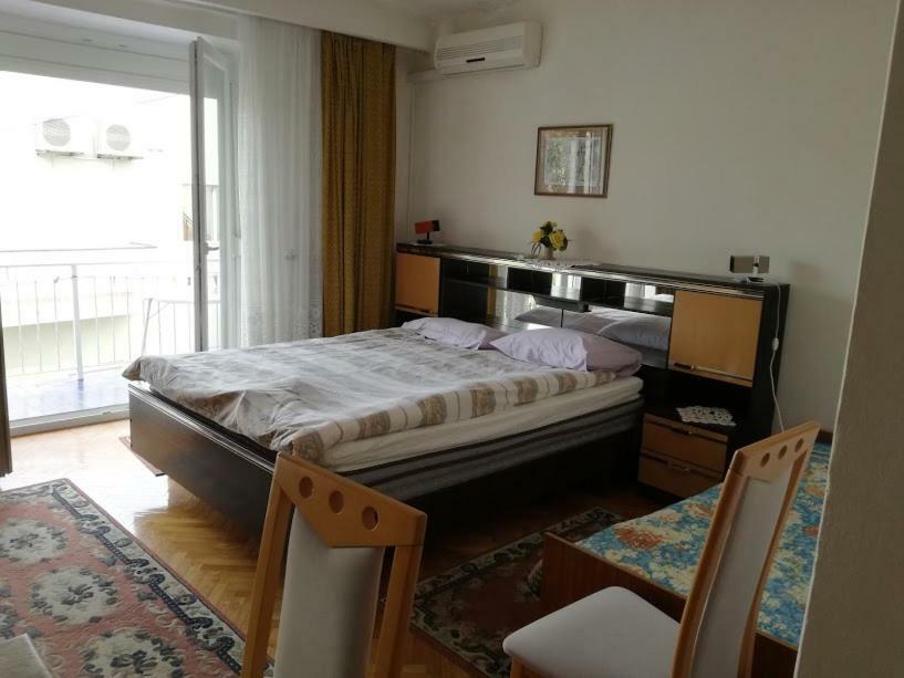 Apartmani Marijana Selce Buitenkant foto