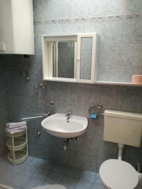 Apartmani Marijana Selce Buitenkant foto