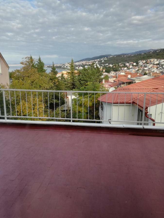 Apartmani Marijana Selce Buitenkant foto