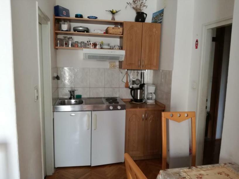 Apartmani Marijana Selce Buitenkant foto
