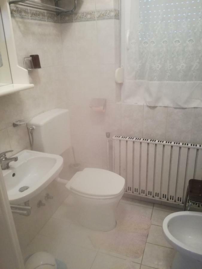 Apartmani Marijana Selce Buitenkant foto